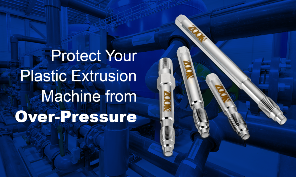 How Can You Protect Your Extrusion Machine From Over-Pressure?